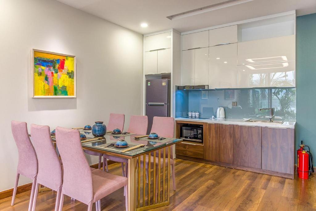 Flamingo Dai Lai Resort - By Bay Luxury Vinh Yen Екстериор снимка