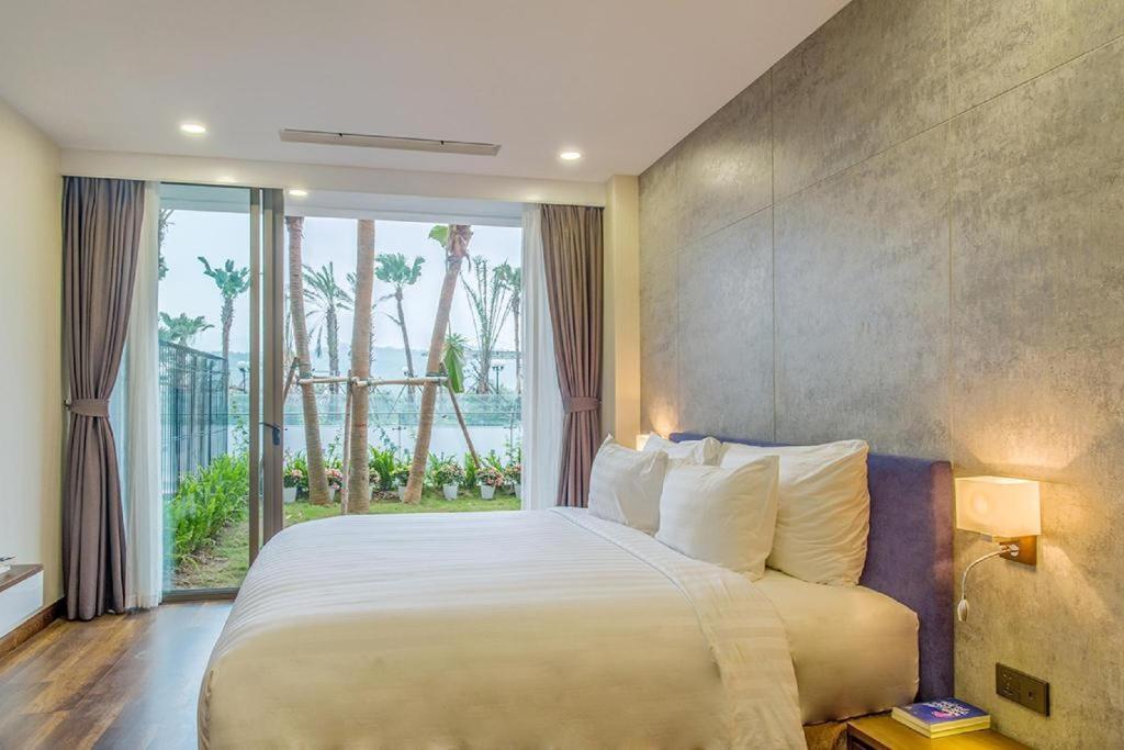 Flamingo Dai Lai Resort - By Bay Luxury Vinh Yen Екстериор снимка