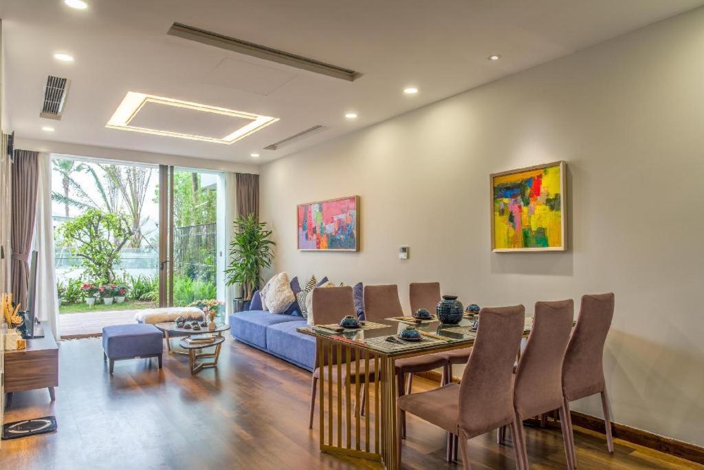 Flamingo Dai Lai Resort - By Bay Luxury Vinh Yen Екстериор снимка