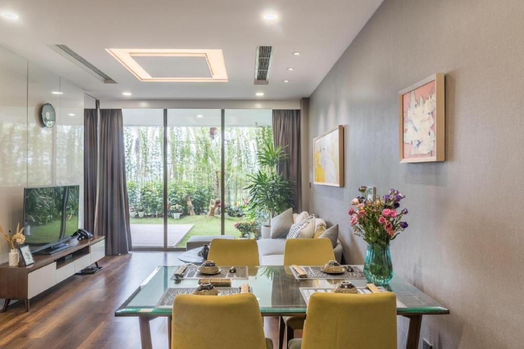 Flamingo Dai Lai Resort - By Bay Luxury Vinh Yen Екстериор снимка