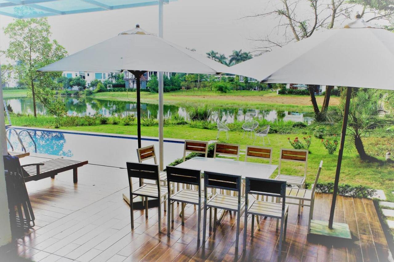 Flamingo Dai Lai Resort - By Bay Luxury Vinh Yen Екстериор снимка