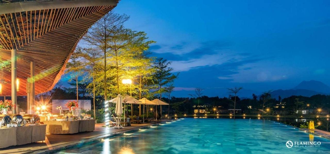 Flamingo Dai Lai Resort - By Bay Luxury Vinh Yen Екстериор снимка