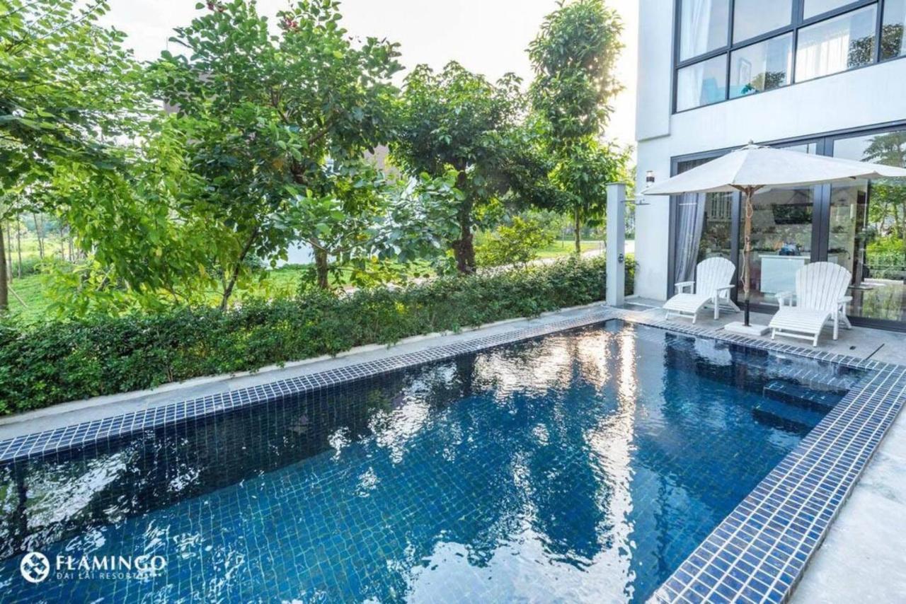 Flamingo Dai Lai Resort - By Bay Luxury Vinh Yen Екстериор снимка