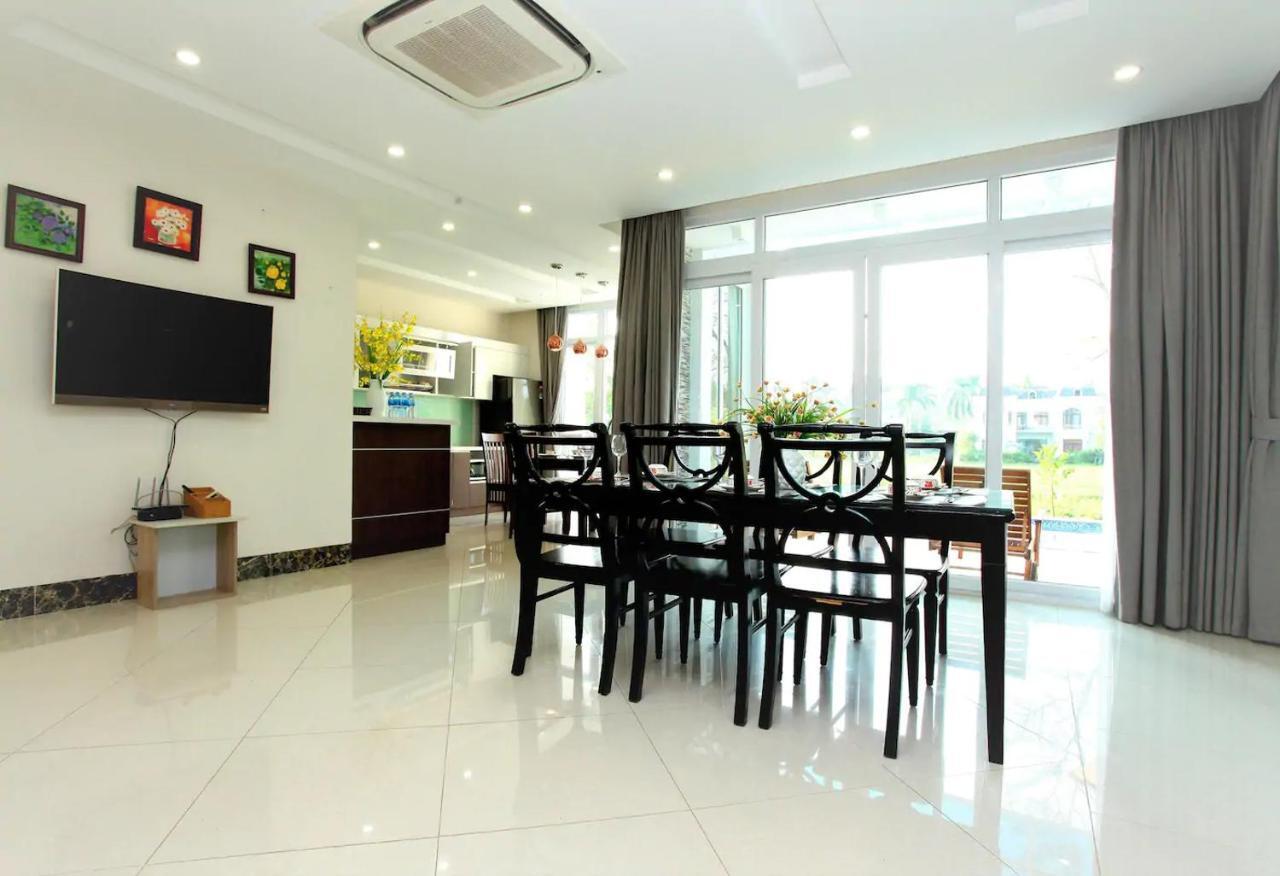 Flamingo Dai Lai Resort - By Bay Luxury Vinh Yen Екстериор снимка