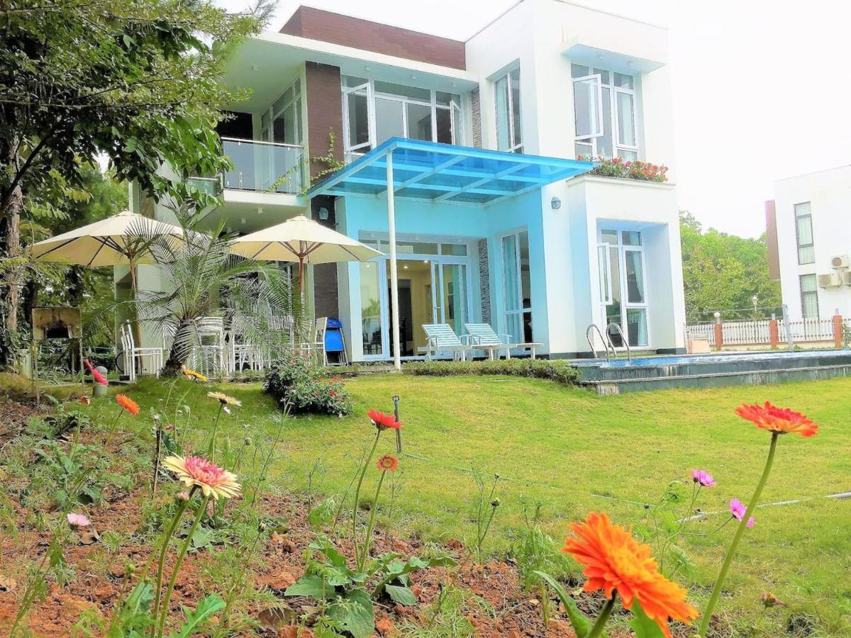 Flamingo Dai Lai Resort - By Bay Luxury Vinh Yen Екстериор снимка
