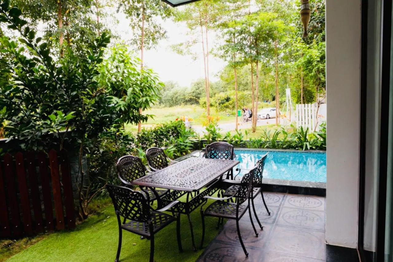 Flamingo Dai Lai Resort - By Bay Luxury Vinh Yen Екстериор снимка