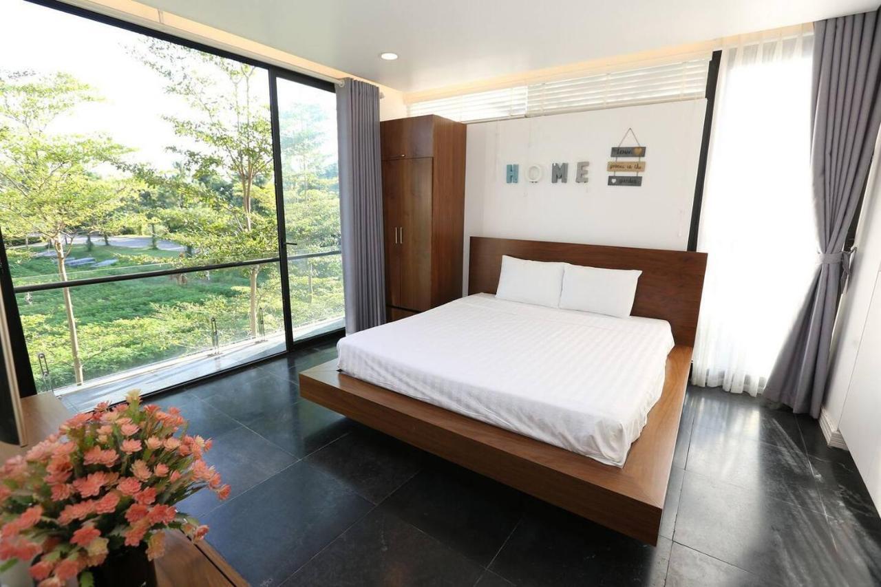 Flamingo Dai Lai Resort - By Bay Luxury Vinh Yen Екстериор снимка