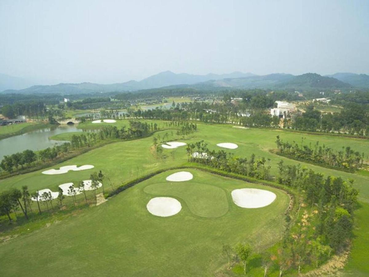 Flamingo Dai Lai Resort - By Bay Luxury Vinh Yen Екстериор снимка