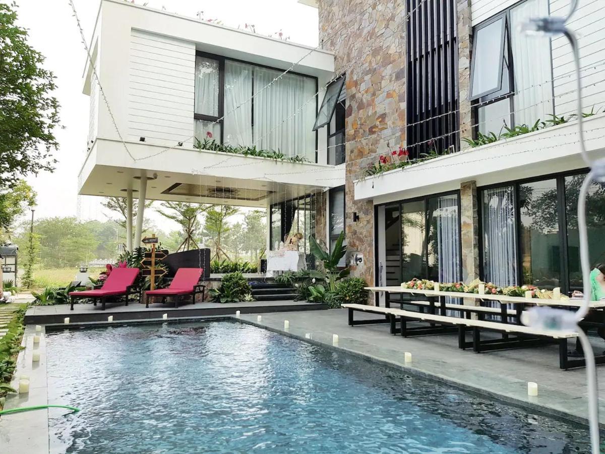Flamingo Dai Lai Resort - By Bay Luxury Vinh Yen Екстериор снимка