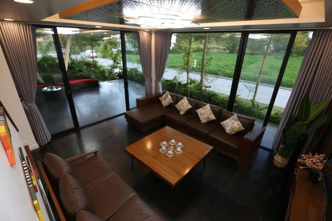Flamingo Dai Lai Resort - By Bay Luxury Vinh Yen Екстериор снимка