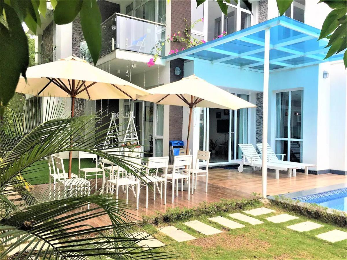 Flamingo Dai Lai Resort - By Bay Luxury Vinh Yen Екстериор снимка